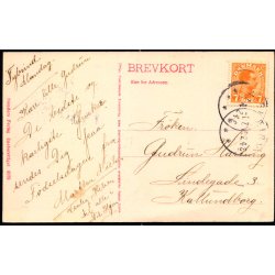 Odense - Ved Stige Badehotel - Stender 8979 - Brugt