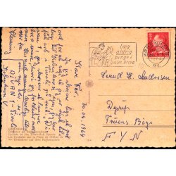 Kbenhavn - Cyklister p Rdhuspladsen -  Chr. Olsen 164 - Brugt