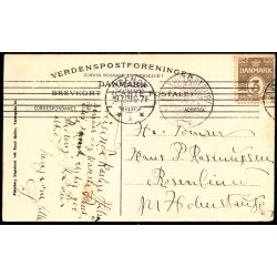 Odense - Fra Munkemose - Flensborg Magasinet ved Knud M�ller 6557 - Brugt