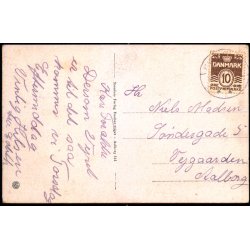 Aalborg - Parti fra Mllebakken - Stender Aa 341 - Brugt