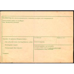 Adressekort fra Neks  - 8 kr. Rigsvben  19 - 6 - 79