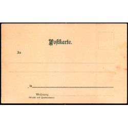 Schulfregatten unter Segel - Artist Anstalt Serie 97 No. 21467- Ubrugt