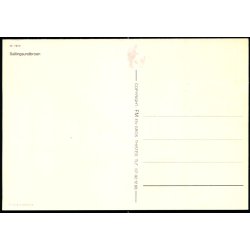 Sallingsundbroen - F.M. 7873 - Ubrugt