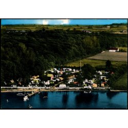 Madeskov Camping - Vollerup - S�nderborg Luftfoto 1258/66 - Ubrugt