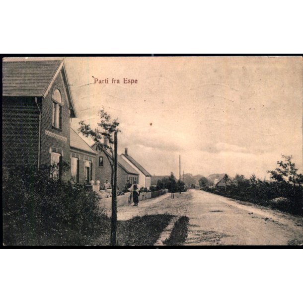 Parti fra Espe - BPM u/n - Brugt
