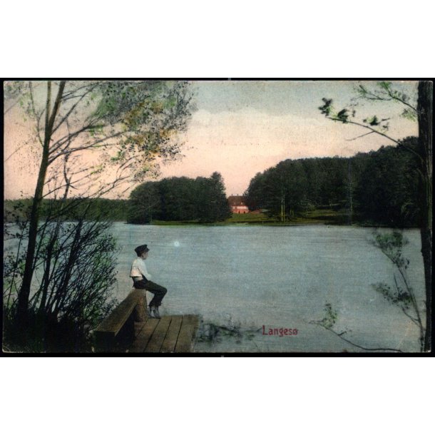 Langes� - W.K.F. 324 - Brugt