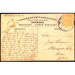 Ravnholt Fyn - H.H.O. 4706 - Brugt