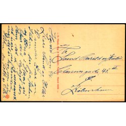 Vesterport - Faaborg - G. Nissens Bogh. 50306 - Ubrugt