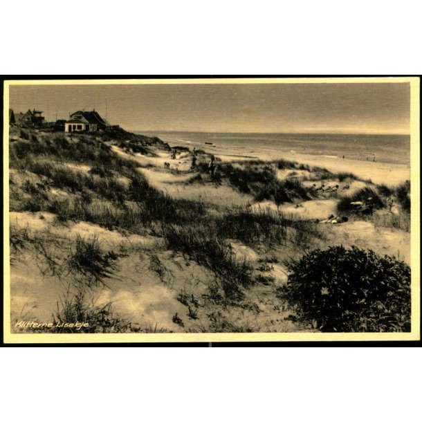 Klitterne - Liseleje - Frits Hansen 89102