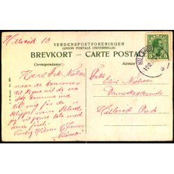 Fnsund - C.F. Eneret 581 - Brugt