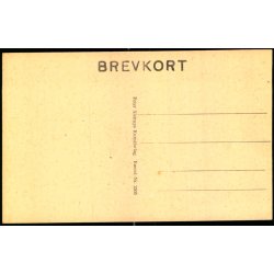 Middelfart - Kongevejen -  Peter Alstrup 2505 - Ubrugt