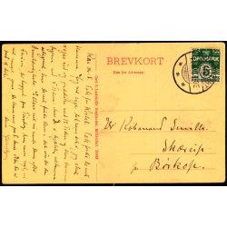 Hjulmandshuset i Hindsgavl Skov ved Middelfart - Stender 24449 - Brugt