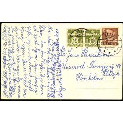 Thur "en" - Stender S. 570 K - Brugt