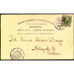 Promenadepladsen i Kristiansminde - 1709 - Brugt