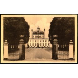 Fredensborg Slot - Fredensborg Bogh. 2