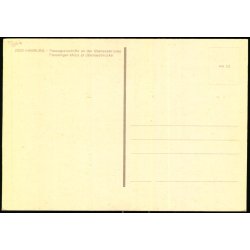 Hamburg - Passagierschiffe an der &Uuml;berseebr&uuml;cke - u/n - Ubrugt