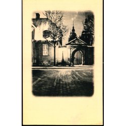 Rosenborg set fra Volden - N.C. Leises Kunstforlag 40