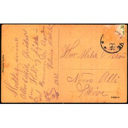 Parti fra Skive - N�rregades Varehus u/n - Brugt - Svagt hj�rne !