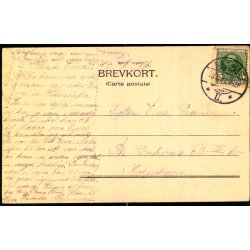 Aarhus - Kl�ften mellem  Silistria og �rnereden - H.A.E. 138 - Brugt