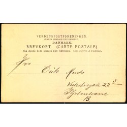 Aarhus - Strandvejens Villakvarter - C.M.B. 704 - Brugt