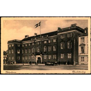 K�benhavn - Charlottenborg - Rudolf Olsen 99