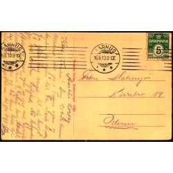 Aarhus - Ved S�m�rket - Stender 27823 - Brugt