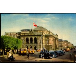 K�benhavn - Det kongelige Teater -  Rudolf Olsen u/n