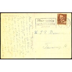 Fredericia - K�mpegraven - Stender 2 - Brugt