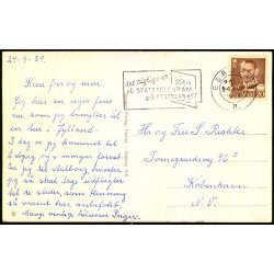 Esbjerg - Kongensgade - Stender E. 75 K - Brugt