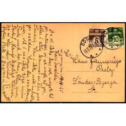 Br�ndlund Slot ved Aabenraa - C.C. Biehl 3787 - Brugt