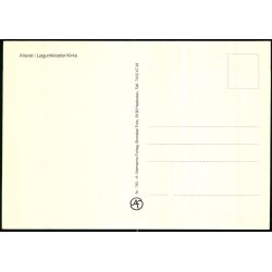 Alteret i L�gumkloster Kirke - Brorsb�l Foto 790 - Ubrugt