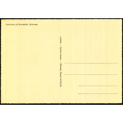 Lejrskolen Br�ndtoft - Rinken�s - Luftfoto Sylvest Jensen 43 910/136 - Ubrugt