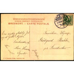 Holsted - P.N. Pedersen 1944 - Brugt