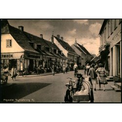 Algade - Nyk�bing Sj. - G. Rasmussen 94297 - Ubrugt