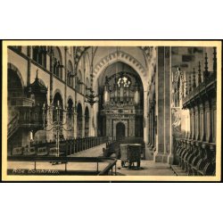 Ribe - Domkirken - Foto - Lauridsen 2036 - Ubrugt