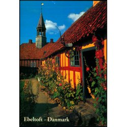 Ebeltoft - R�dhushaven - Elles Offset 622 - Brugt