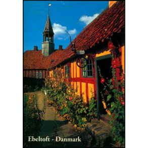 Ebeltoft - R�dhushaven - Elles Offset 622 - Brugt