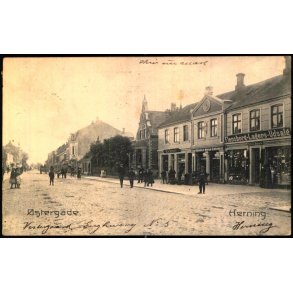 Herning - �stergade - Flensborg Lager u/n - Brugt