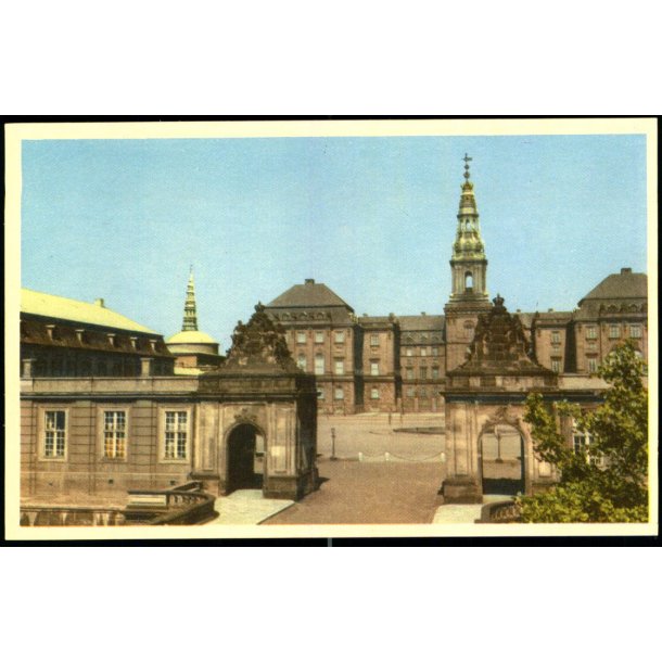 K�benhavn - Christiansborg Slot - Stender 113 