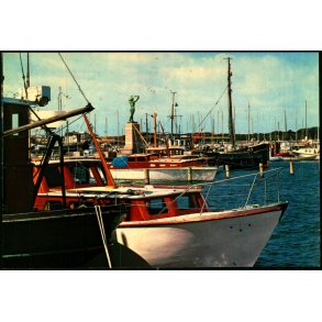 Struer - Havneparti - Stender 149 622 029 - Brugt