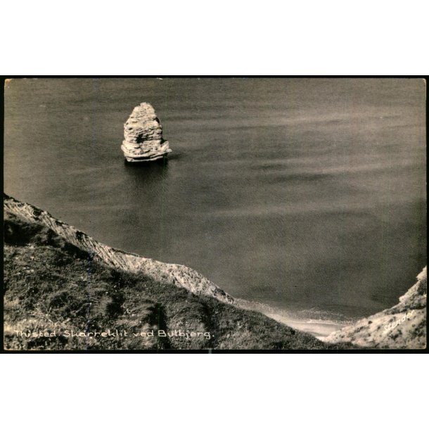 Thisted - Skarreklit ved Bulbjerg - Stender T. 122 K - Ubrugt