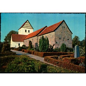 Langaa Kirke - Eneret 143 711 007 - Ubrugt - Ubrugt