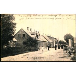 Allingaabro - M. Andersen 11770 - Brugt