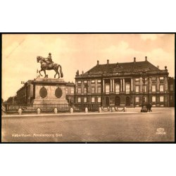 K�benhavn - Amalienborg  - Ed.F. Ph. 2950/8