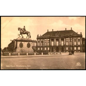 K�benhavn - Amalienborg  - Ed.F. Ph. 2950/8