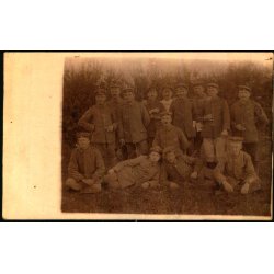 Fotokort -  19 - 9 - 1916 - Ubrugt