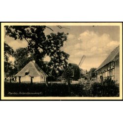 Maribo - Frilandsmuseet - Rudolf Olsen 3369 - Ubrugt