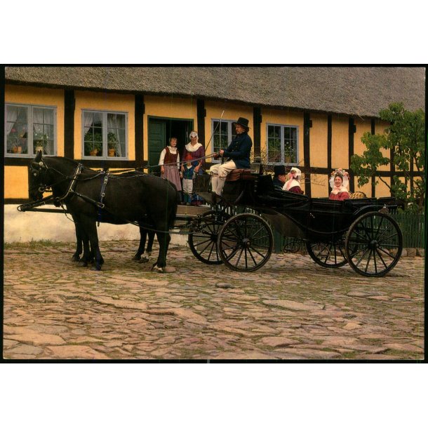 Landauer p Melstedgrds Grdsplads - Bornholms Museum u/n  - Ubrugt