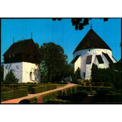 Bornholm - sterlars Rundkirke - Stender 149 404 164 - Brugt