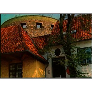 Christians - Infanterivagt og Forvalterkontor- Rudolf Olsen 1621 - Ubrugt